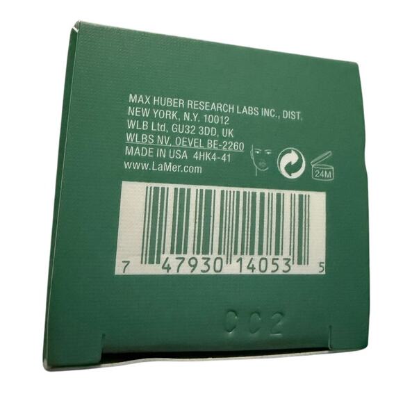 La Mer New In Box Moisturizing Soft Cream 7ml / .24oz Travel Sample Luxury - Picture 4 of 8